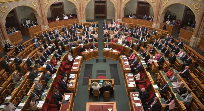 Elfogadták az új gyermekvédelmi törvényt, a Fidesz és a Mihazánk is nemmel szavazottt
