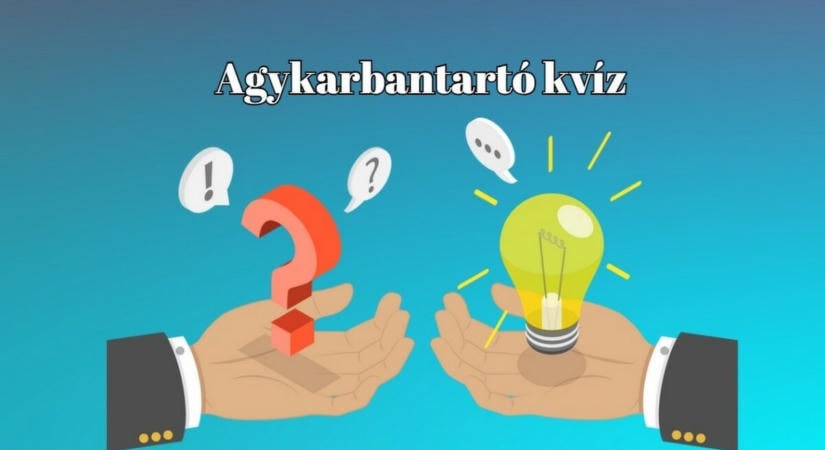 Kvízműhely - Mi már sejtjük, mit fogsz csinálni, az elkövetkező percekben