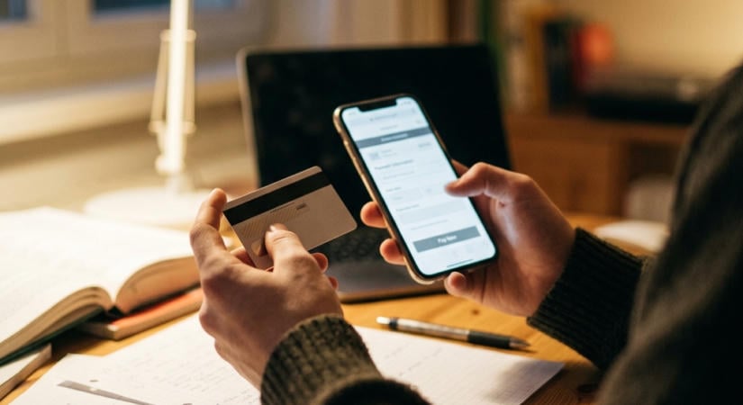 Diákszámla online vásárláshoz: mely biztonsági és limitbeállításokat érdemes használni?