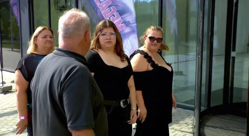 „Elvégre Alexa húga vagy” – Helfy Roxi kiborult édesapja mondata miatt a Megasztárban