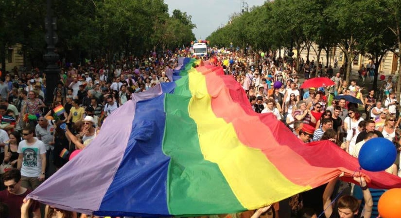 Korábban rendezik meg a Budapest Pride felvonulást