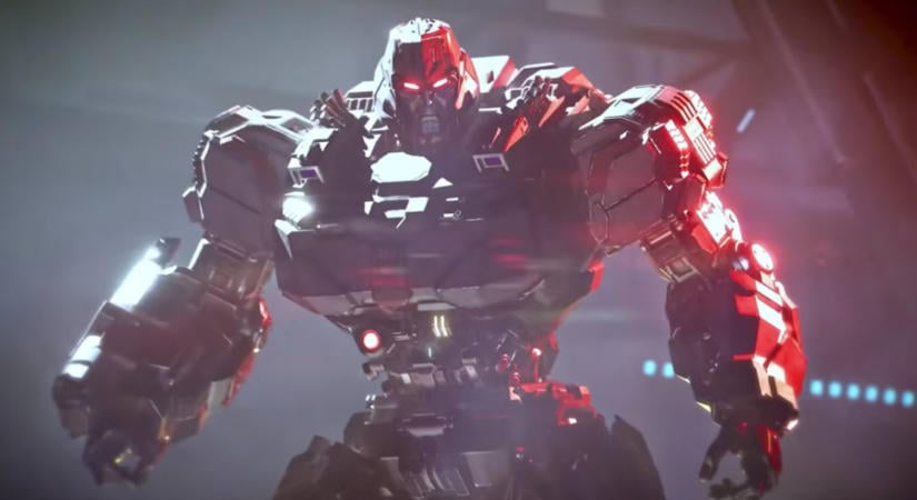 Kiszivárgott a törölt Transformers: Reactivate utolsó előzetese