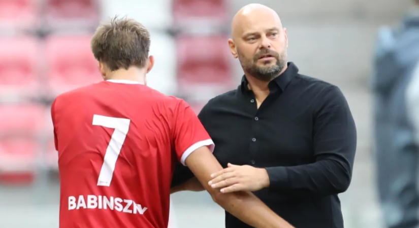 A kupaarany emléke is hajtja előre a diósgyőrieket
