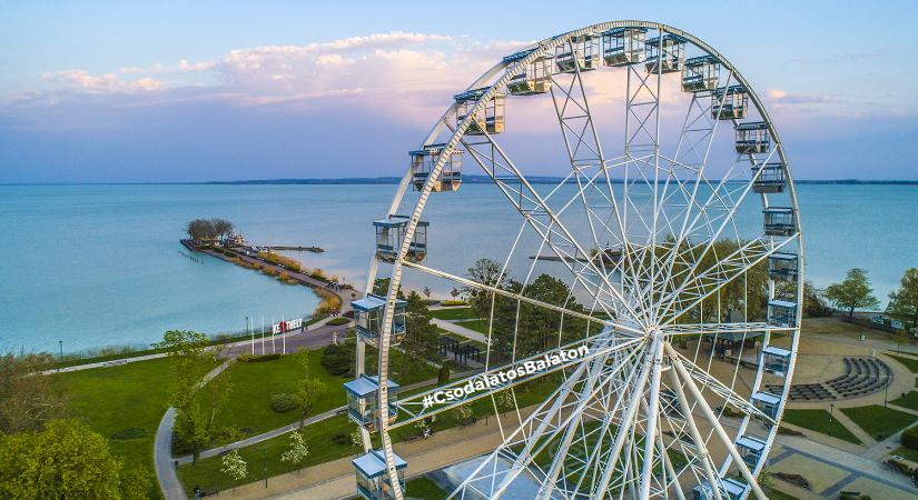 Gyereknap a Balaton-parton 2023 Keszthely