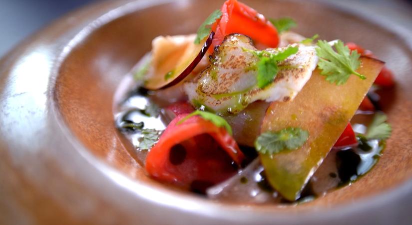 Ponty ceviche