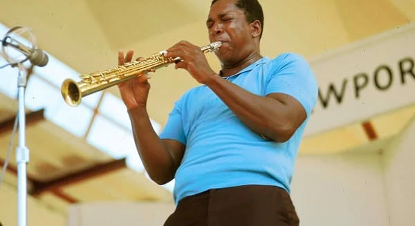Megjelennek John Coltrane kiadatlan koncertfelvételei