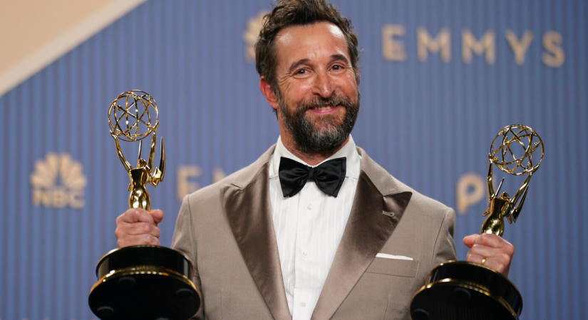 A Vészhelyzet Pittsburghben és a Widow's Bay vitte el az Emmy fődíjait