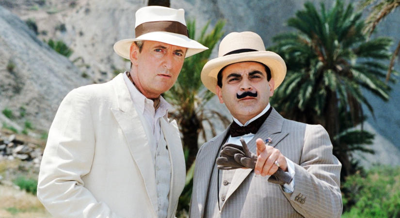 KVÍZ: Mennyire ismered Agatha Christie krimijeit?