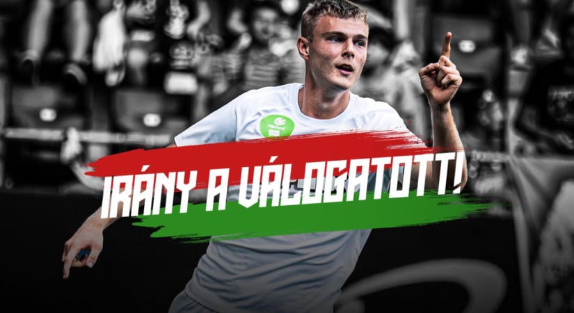 Szalai József ott van Marco Rossi keretében!
