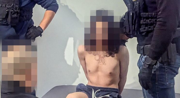 Terrorcselekményre készült egy 16 éves magyar fiú