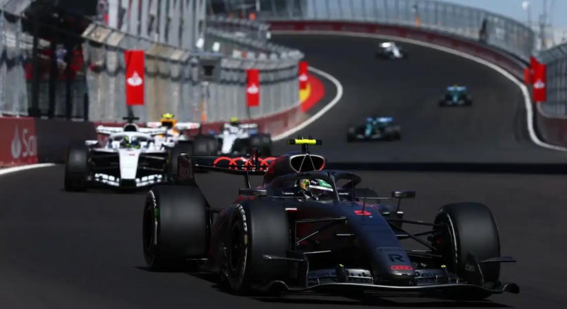 Az F1 már több tartalék helyszínnel készül 2027-re