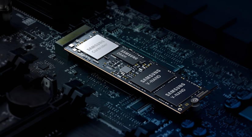 A Samsung emelhet az okostelefonokba szánt memória- és tárhelymodulok árán