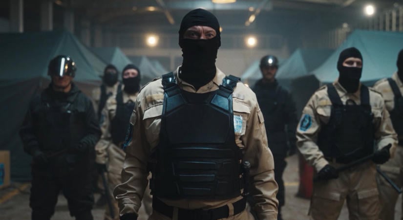 Erre a 10%-os sci-fire kaptak rá a magyar nézők a streamingóriás platformján