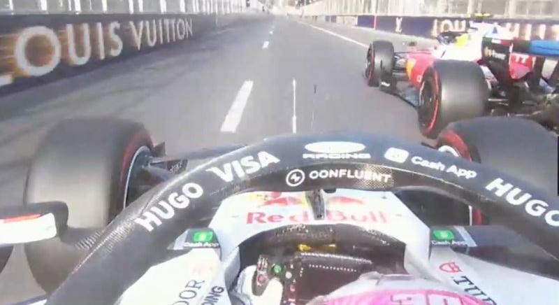 Hamilton a sportfelügyelőknél, Lawson kiakadt
