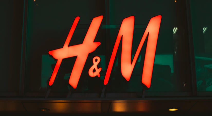 A H&M negyedéves nyeresége a vártnál nagyobb mértékben nőtt
