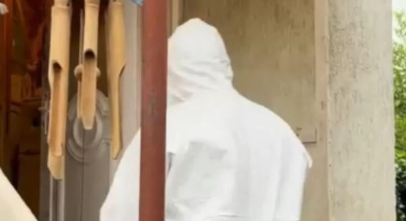Nem ért véget a brutális halált halt kétgyermekes édesanya ügye  FOTÓK, VIDEÓ