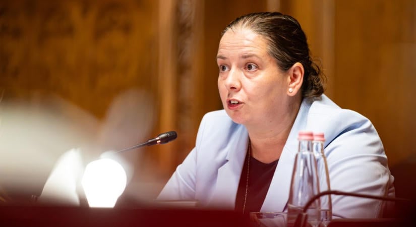 Unger Anna: Néhány héten belül további ügyeket vehet át az NVVH