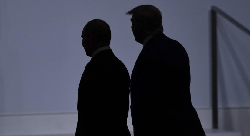 Milliárdos olajüzlet került az amerikai-orosz tárgyalások középpontjába