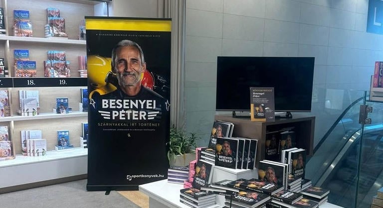 Az ember, aki feltette Magyarországot a világtérképre