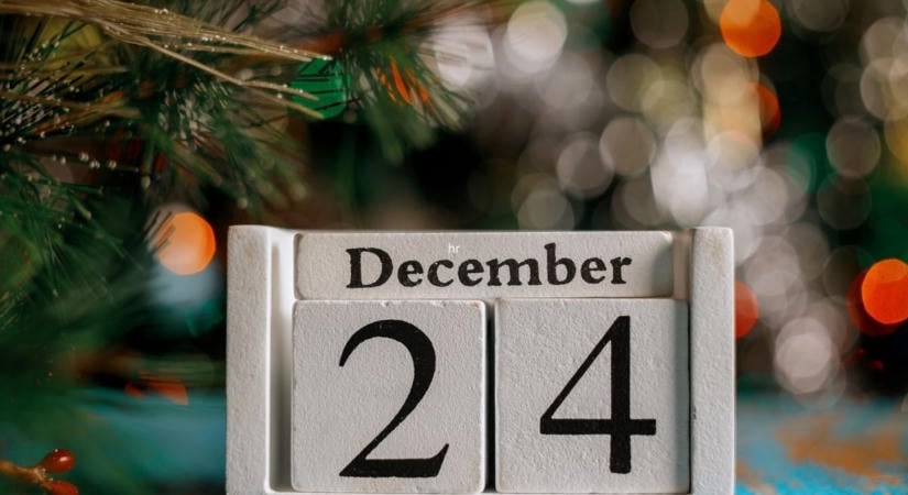December 24. munkaszüneti nap lesz? Erre készüljünk idén