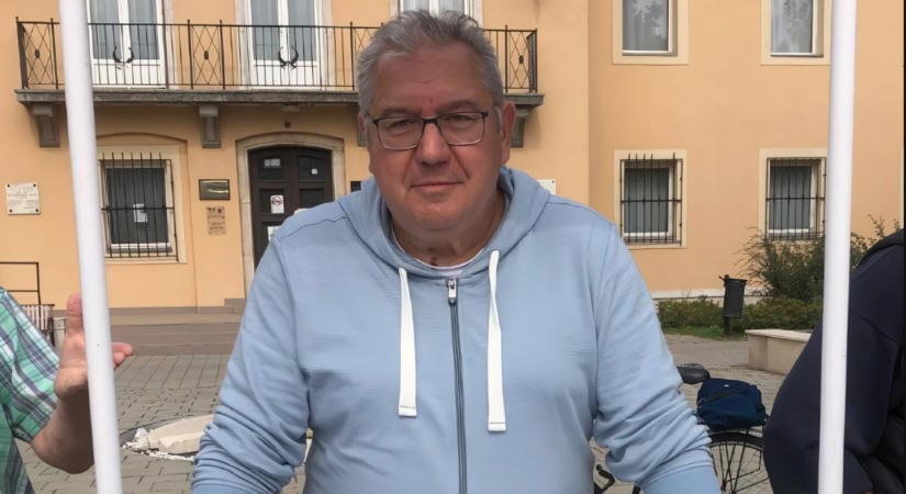 Dömsödi Gábort újra Pásztó polgármesterévé választottak