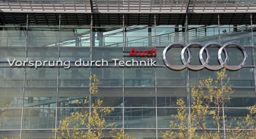 Az autógyártástól a hadiiparig: új lehetőséget kínál dolgozóinak az Audi