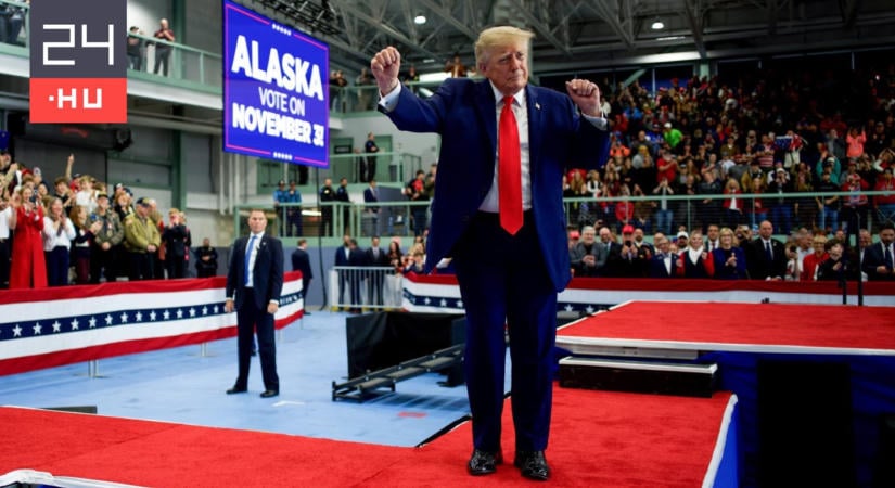 Republikánus szenátorok is Trump ellen fordultak az orosz dízelügyben