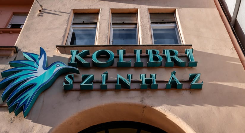 Megfullad a Kolibri Színház egy közlemény szerint, meg is jött a válasz