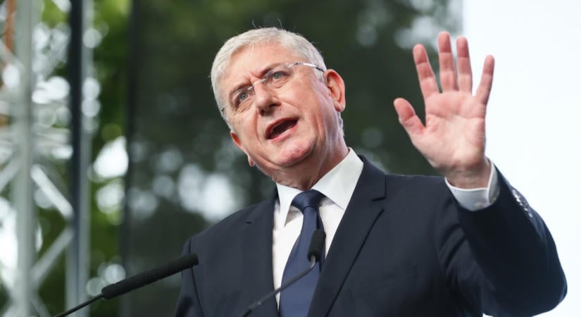 „Vicces ez a gyerek” – Gyurcsány Ferenc páros lábbal szállt bele az egész magyar politikai elitbe, a főpolgármestert sem kímélte