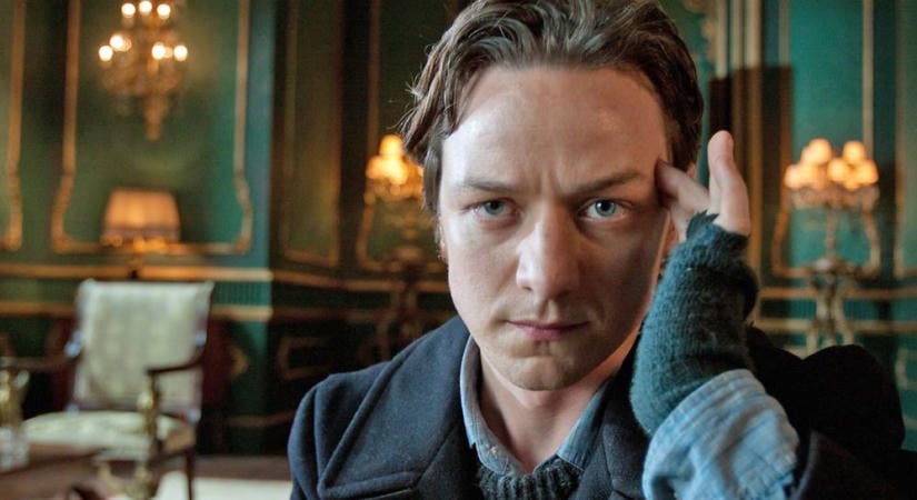 James McAvoy elárulta, hogy melyik az az egyetlen film, ami még utólag is rendszeresen pénzt hoz neki