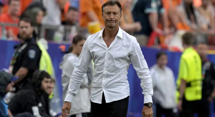 Jött, látott és vesztett: két vereség után máris távozott a tunéziai válogatottól Hervé Renard