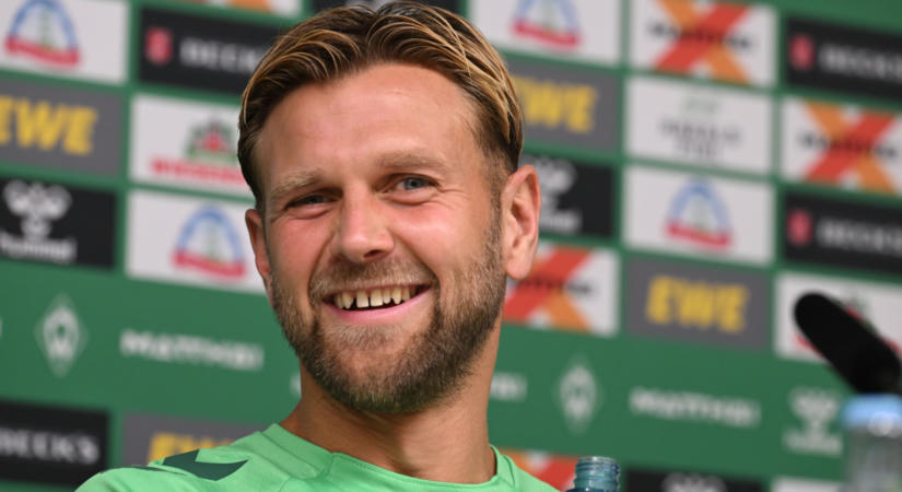 Niclas Füllkrug döntött, Milánó és London után hazatért!