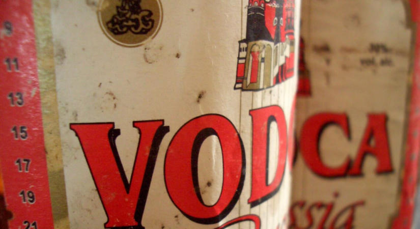 Alkohol helyett hígítót ivott egy férfi egy üvegből: beszélni és mozogni sem tudott