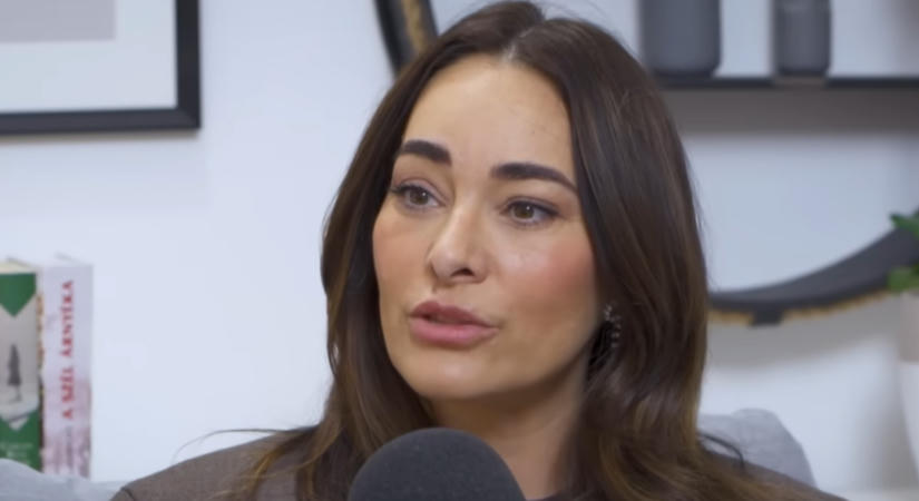Szem nem marad szárazon: Görög Zita sosem látott felvételt posztolt a lányáról
