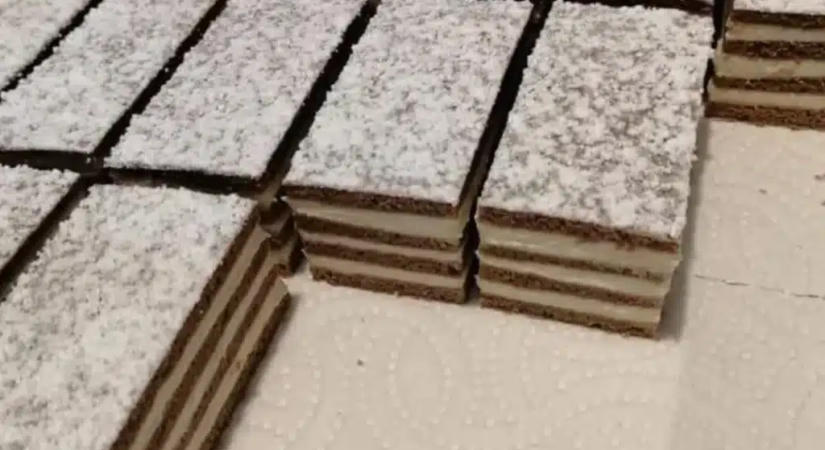 Csányi mézes sütemény recept: gyönyörű és fenségesen finom, amivel a siker garantált