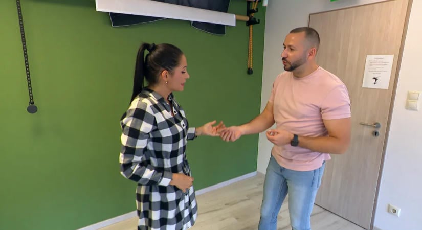 Házasság első látásra: Roli visszatért és folytatja a kísérletet!