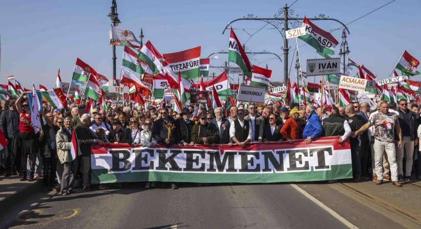 A CÖF idő előttinek tartja egy Békemenet megrendezését
