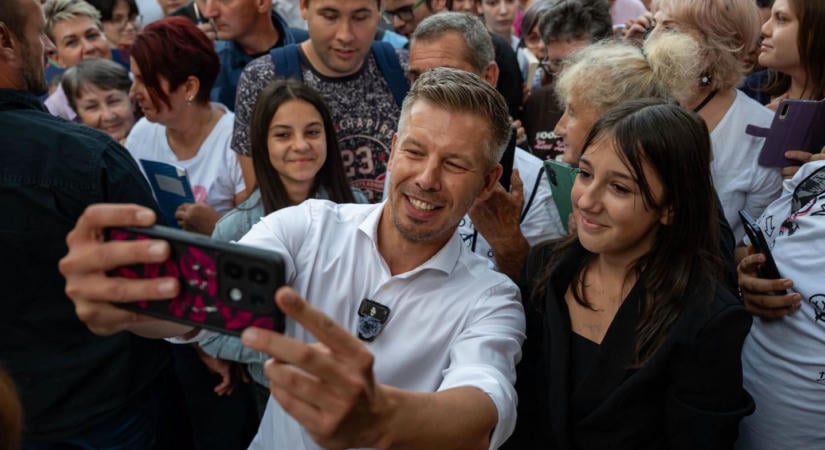 Biztonsági szakértő üzent Magyar Péternek: „ismét szólok, komoly baj lesz”