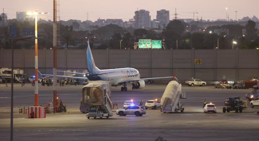 Egyre több a kérdés a flydubai gépén történt drámai események körül