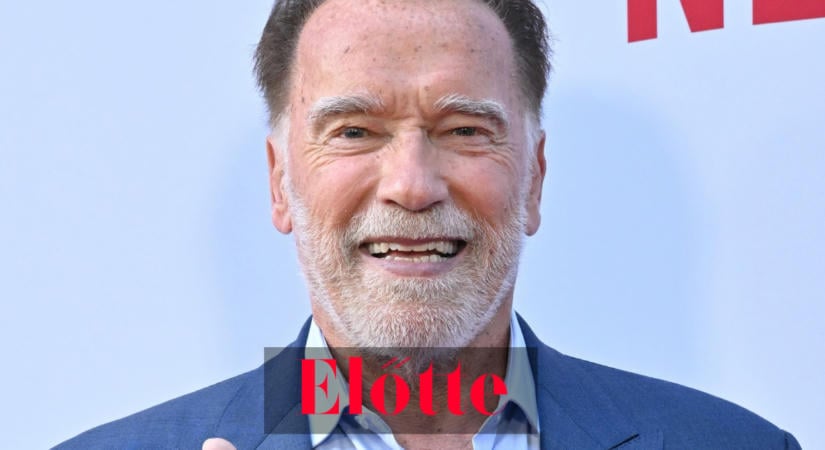 Friss videó: Arnold Schwarzenegger sokkolóan megváltozott: 7 év után így tér vissza a filmvászonra - a rajongók alig ismerik fel