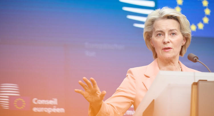 Von der Leyen: Európának át kell alakítania energiafogyasztási szokásait