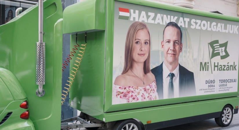 Vizsgálja a Mi Hazánk a képviselője Szálasi-idézetét, de a Tisza-párt kifakadását nevetségesnek tartják