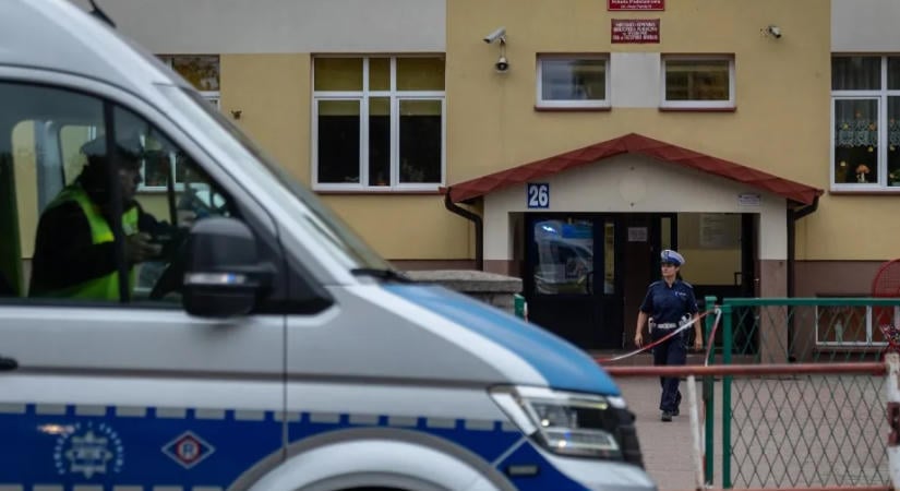 Sorra jönnek a késelések a lengyeleknél