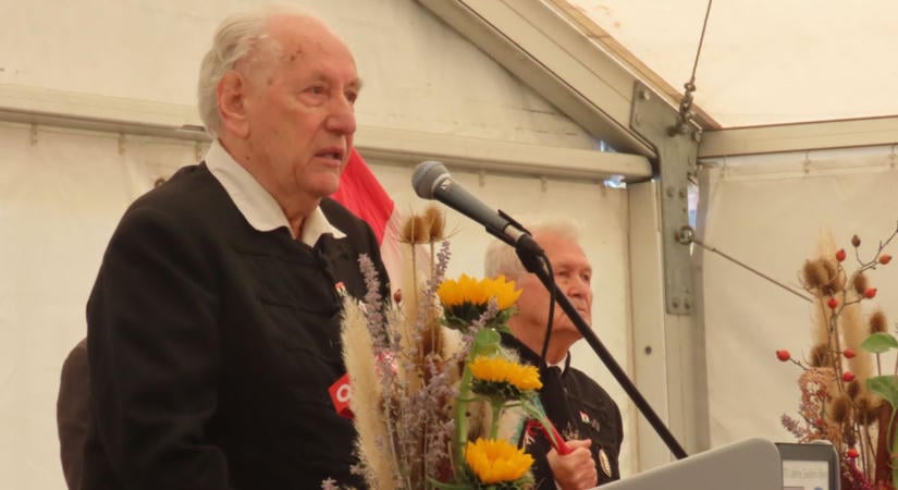 "Nem hittem el, hogy a világ magára hagyta a hazámat!"-megemlékezés az andaui hídnál