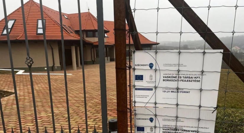 130 milliót kell visszafizetnie a volt mádi polgármesterhez kötődő cégnek