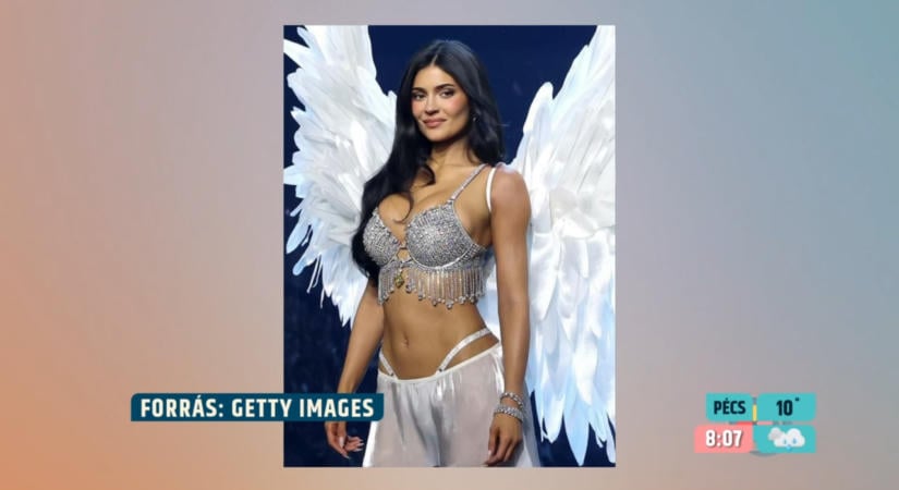 Ajakfeltöltéssel kezdte, ma már megbánta a fiatalon elkövetett mellműtétet Kylie Jenner