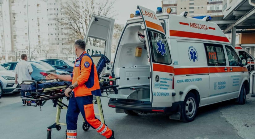 Ideiglenes átcsoportosításokkal kap 150 millió lej pluszforrást a mentőszolgálat és a sürgősségek
