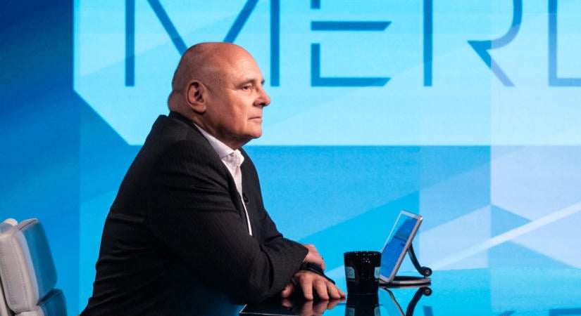 Távozik az ATV-től Rónai Egon: itt folytathatja pályafutását a legendás műsorvezető