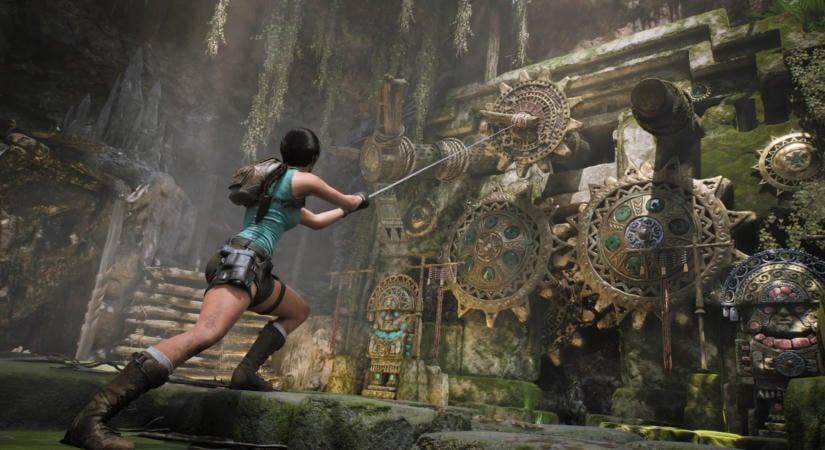 Tomb Raider: Legacy of Atlantis: a felfedezésre erősített a Crystal Dynamics?