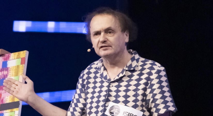 Hiába a négymilliós műtét, Galla Miklós újra csuklik